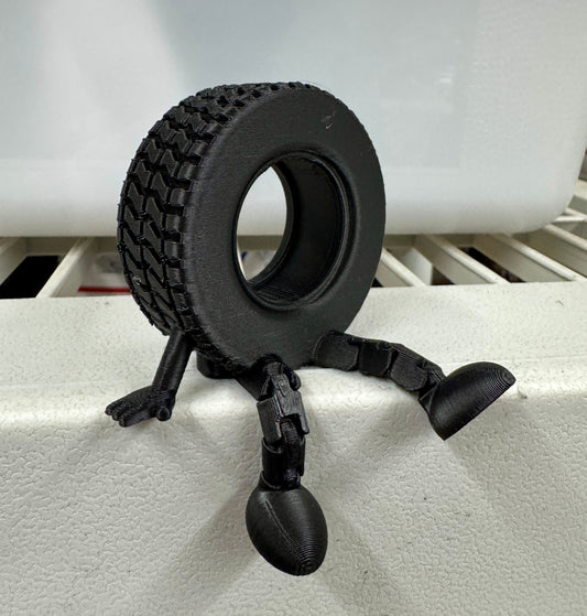 Tire Buddy w/ Flexi Legs