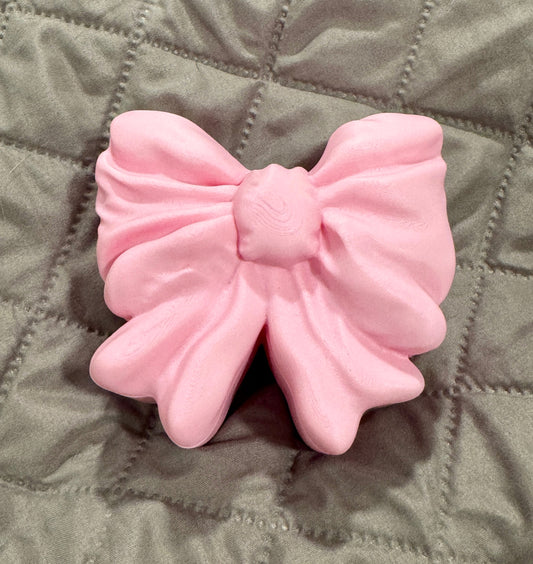 Preppy Bow Container w/ Lid