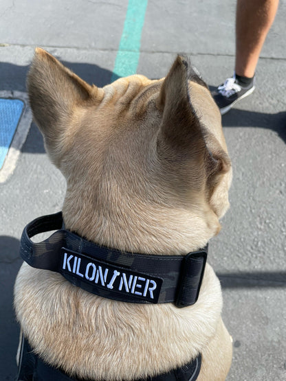 KILONINER STENCIL Morale Patch