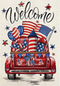 Garden Flags Truck Series (all seasons/holidays)