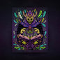 Lich - Necromancer Art Print