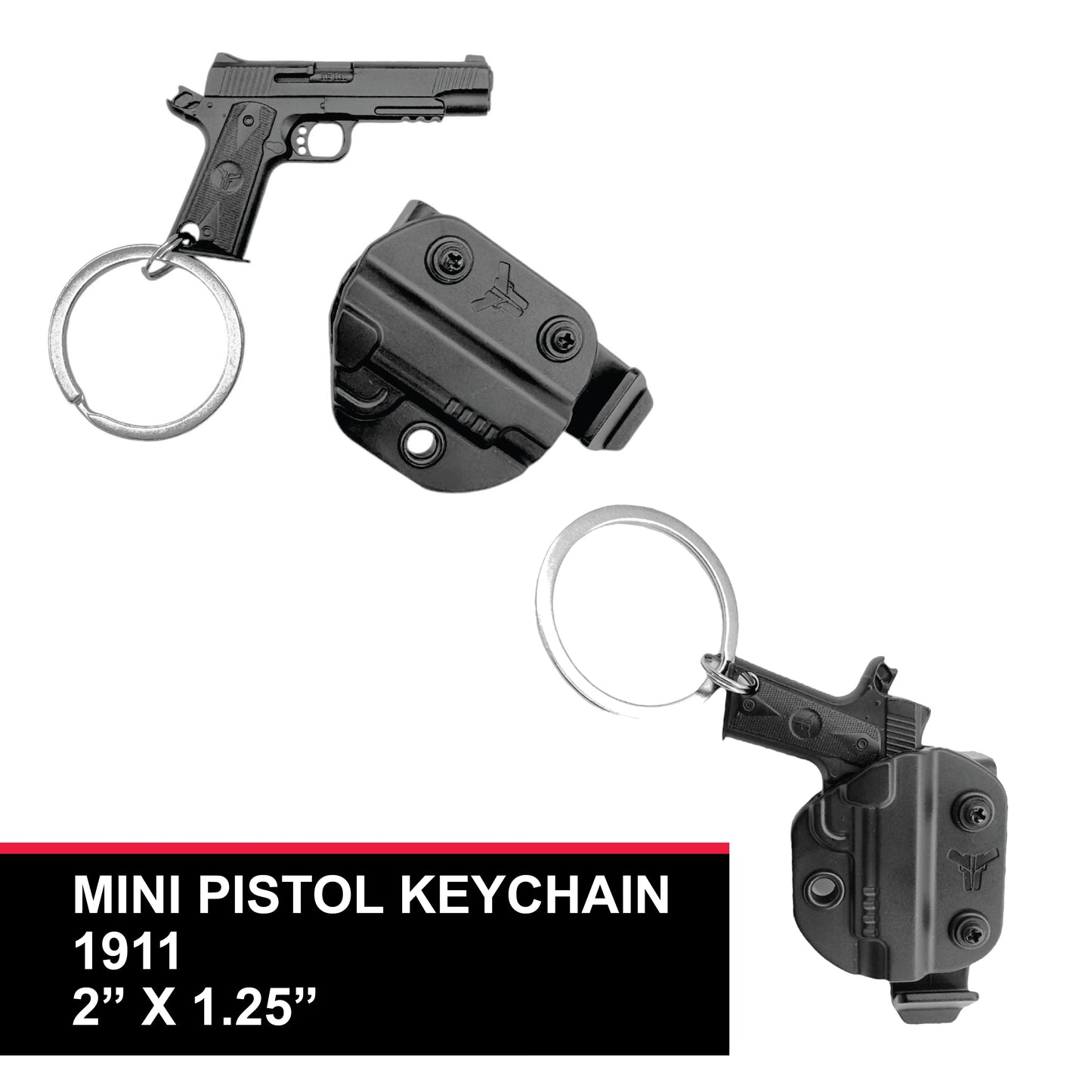 Mini Replica Keychain