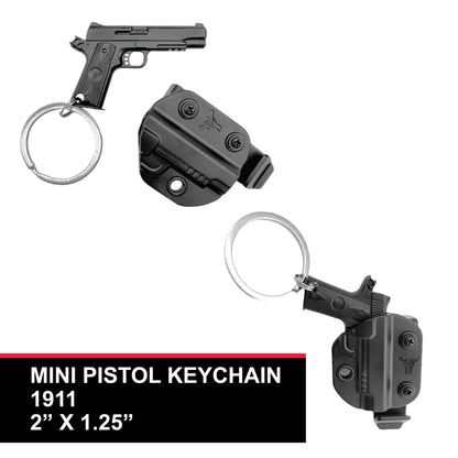 Mini Replica Keychain