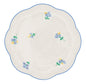 Meadow Flora Dinner Plate - Set of 4 (+1 Bonus Plate)