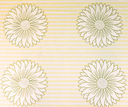 Olive Bloom Placemat - Set of 4