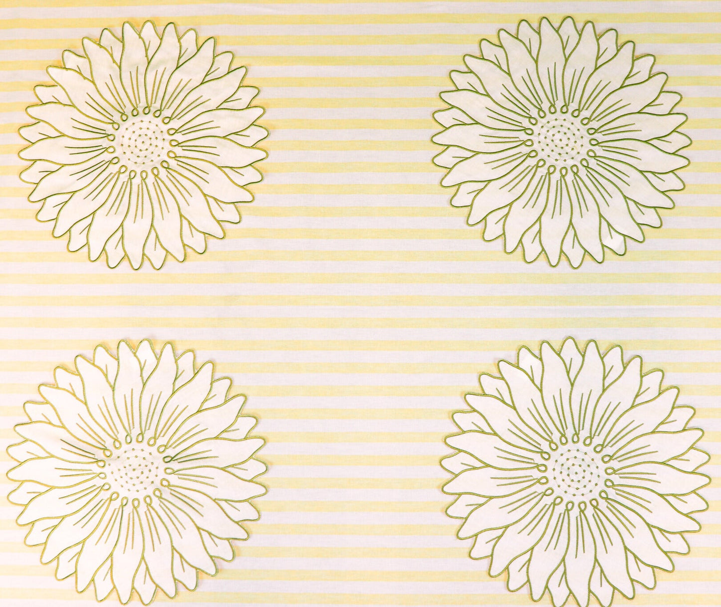 Olive Bloom Placemat - Case of 12 Placemats