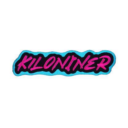 KILONINER RAD PT Morale Patch