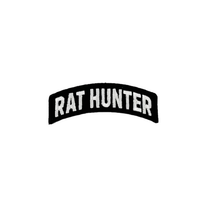 RAT HUNTER Arch Morale Patch