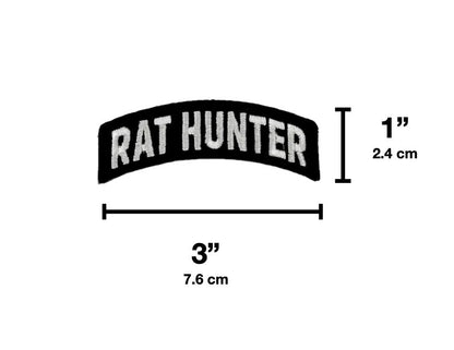 RAT HUNTER Arch Morale Patch