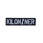 KILONINER STENCIL Morale Patch