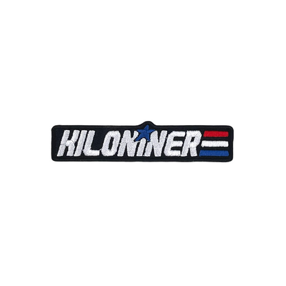 MINI KILONINER STARS & STRIPES Morale Patch
