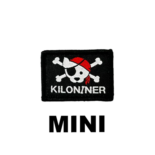 MINI Jolly Roger Morale Patch