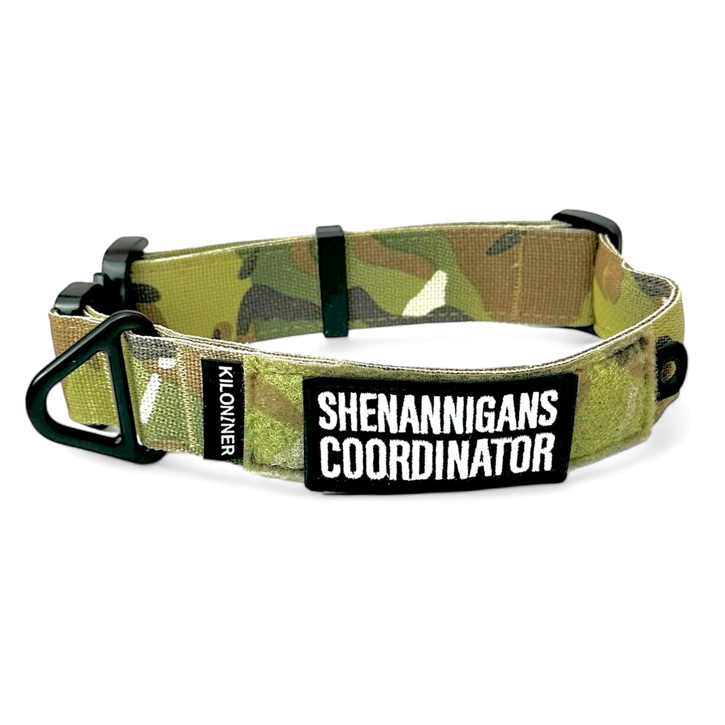 Shenannigans Coordinator  Morale Patch