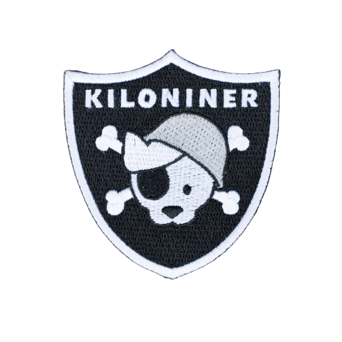 PIRATE DAWG Morale Patch