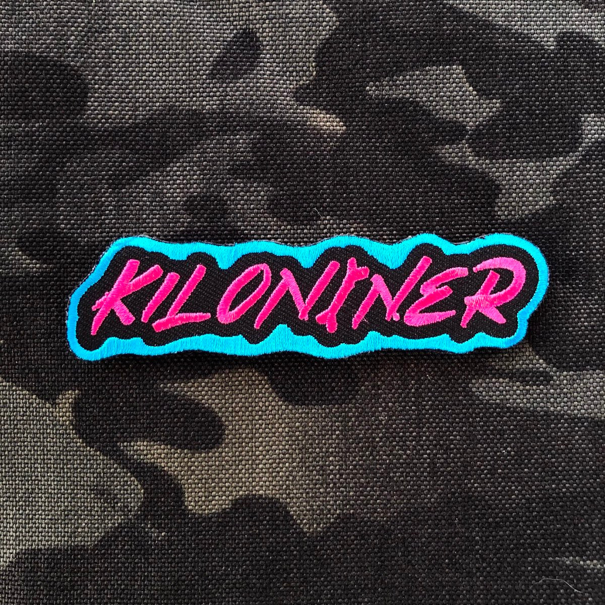 KILONINER RAD PT Morale Patch