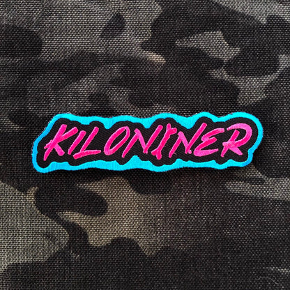 KILONINER RAD PT Morale Patch