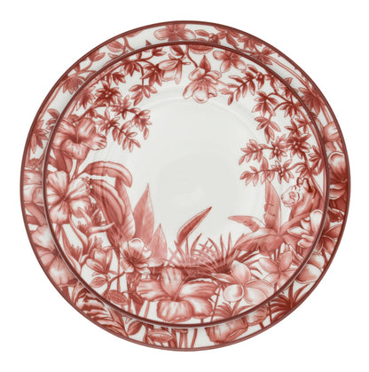 Sepia Estate Dinner Plate - Set of 4 (+1 Bonus Plate)