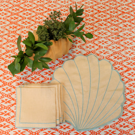 Sirene Shell Vase