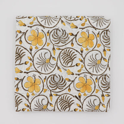 100% Organic Cotton - Summer of Love Tablecloth
