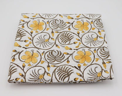 100% Organic Cotton - Summer of Love Tablecloth