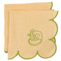Sunlit Moss Napkin - Set of 4