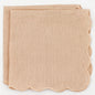 Vanilla Swirl Napkin - Set of 4