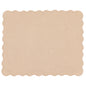 Vanilla Swirl Placemat - Set of 4