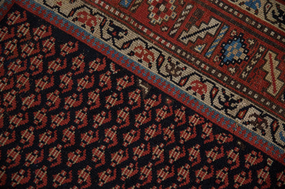 4.5x7.5 Vintage Kurd Rug