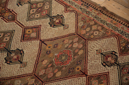 RESERVED 4.5x7 Vintage Fine Malayer Rug