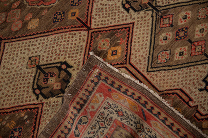 RESERVED 4.5x7 Vintage Fine Malayer Rug