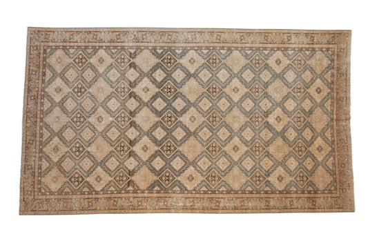 7x12 Vintage Distressed Sivas Carpet