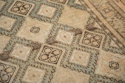 7x12 Vintage Distressed Sivas Carpet