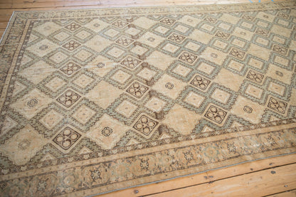 7x12 Vintage Distressed Sivas Carpet