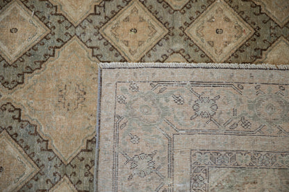 7x12 Vintage Distressed Sivas Carpet