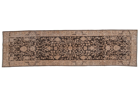 3x11 Vintage Distressed Sparta Rug Runner