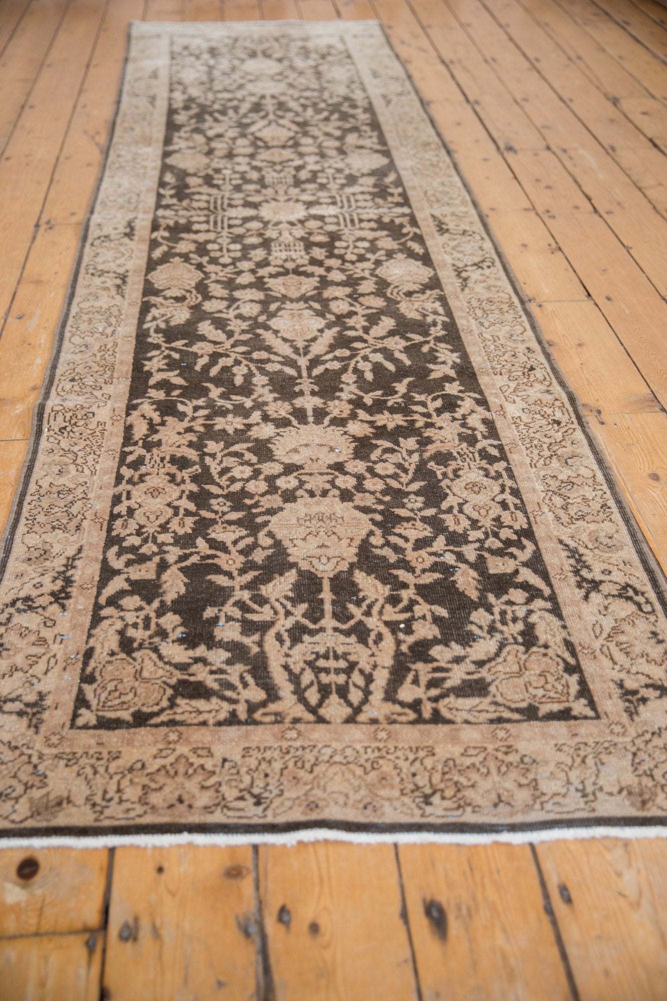 3x11 Vintage Distressed Sparta Rug Runner