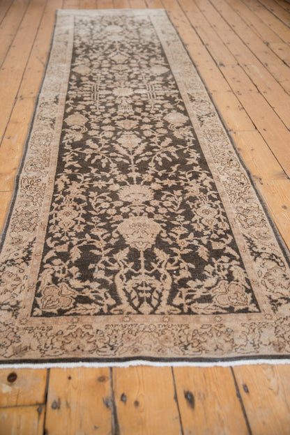 3x11 Vintage Distressed Sparta Rug Runner