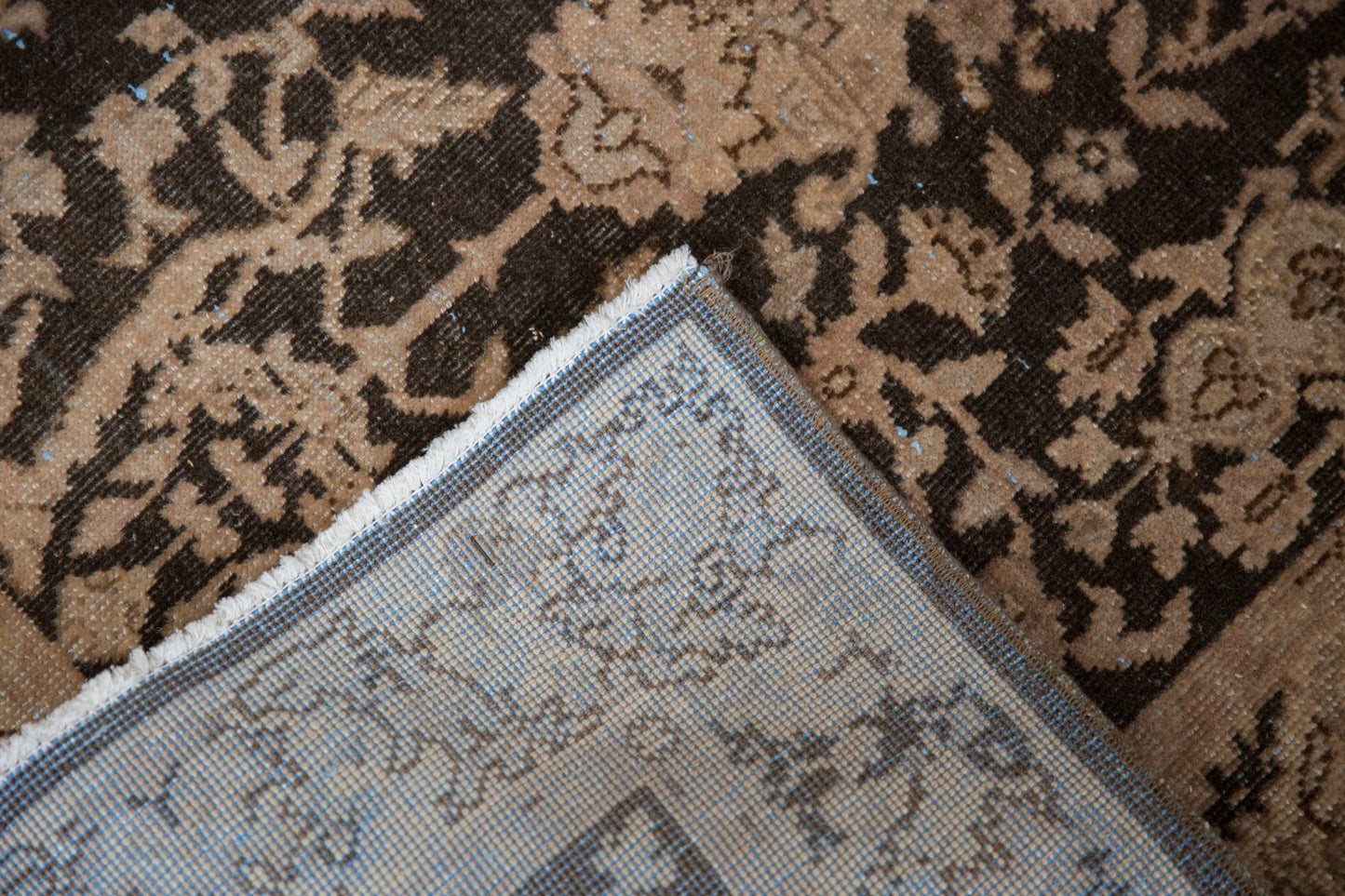 3x11 Vintage Distressed Sparta Rug Runner