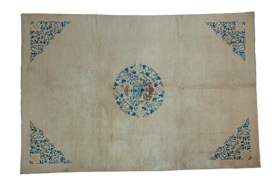 6.5x9.5 Antique Peking Carpet