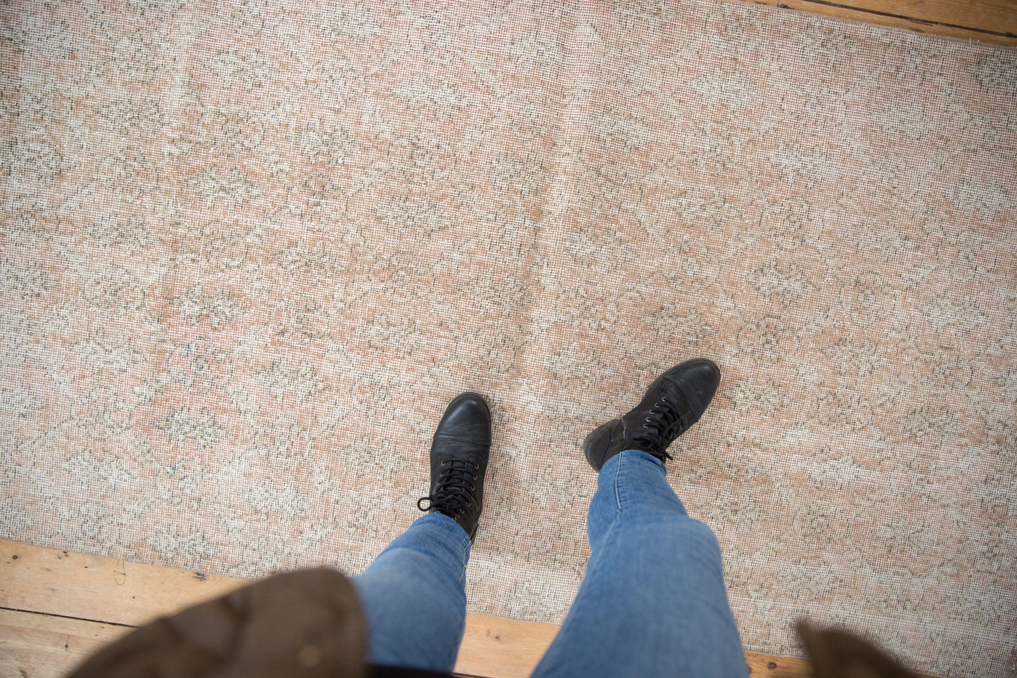 3.5x7 Vintage Distressed Sparta Rug Runner