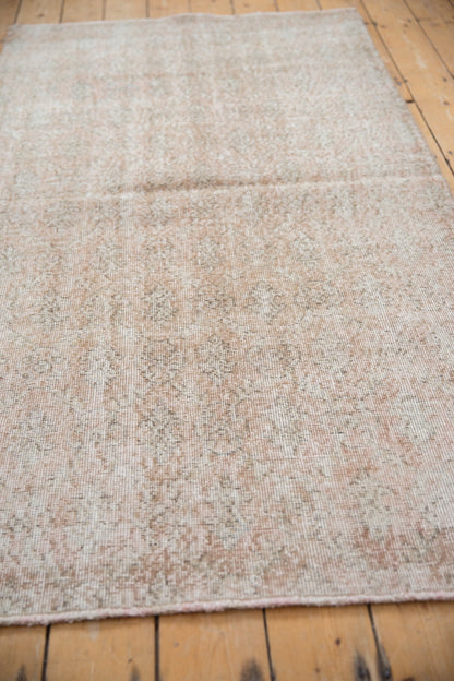 3.5x7 Vintage Distressed Sparta Rug Runner