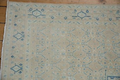 7x9.5 Vintage Distressed Birjand Carpet