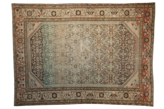 4.5x6.5 Vintage Fine Distressed Borchalou Rug