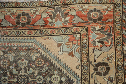 4.5x6.5 Vintage Fine Distressed Borchalou Rug
