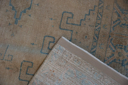 7x10.5 Vintage Distressed Veece Carpet