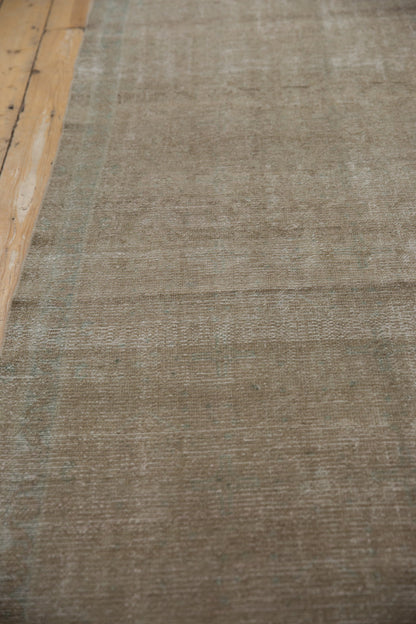 3x14 Vintage Fine Distressed Hamadan Rug Runner