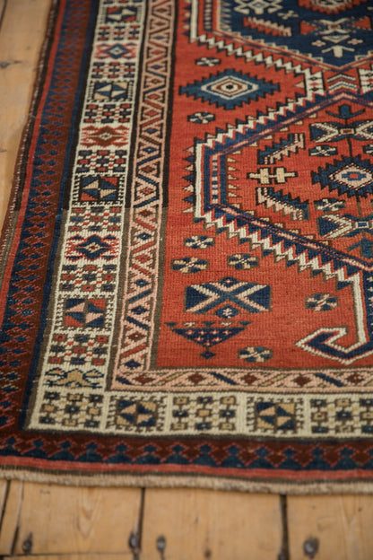 3x10.5 Vintage Serab Rug Runner