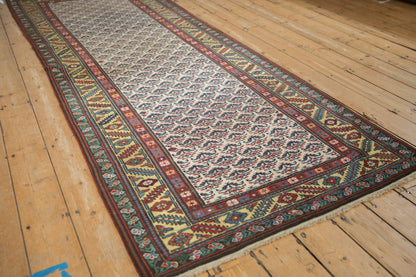 4x10 Vintage Northwest Persian Rug Runner