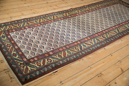 4x10 Vintage Northwest Persian Rug Runner