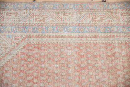 3.5x5 Vintage Distressed Serbend Rug